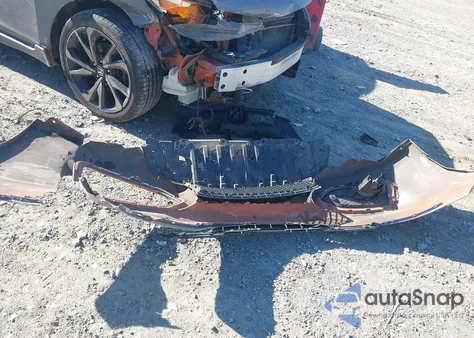 2015 Honda Civic Si из США, поврежденный, VIN 2HGFG4A57FH704113